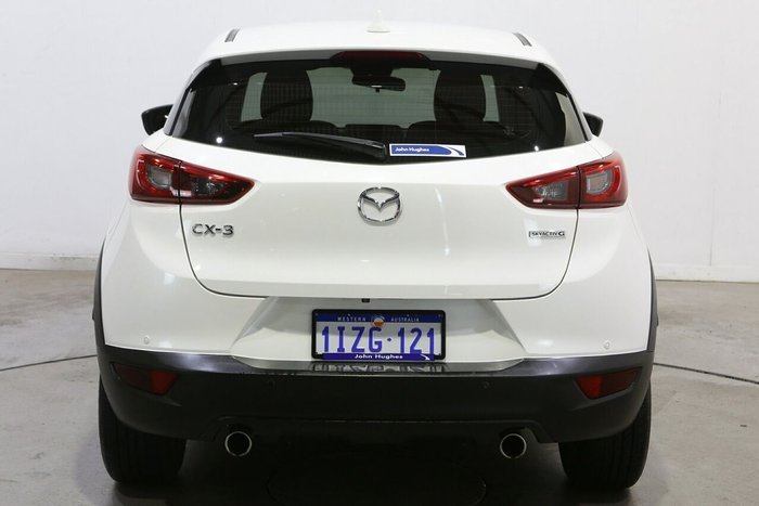 2021 Mazda CX-3 Neo Sport