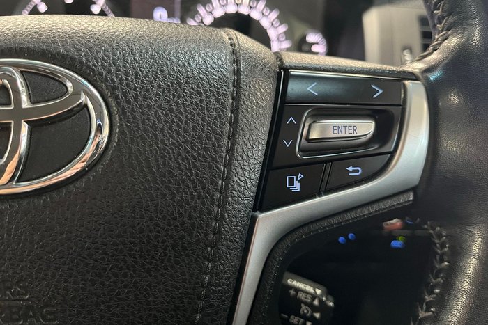 2020 Toyota Landcruiser GXL