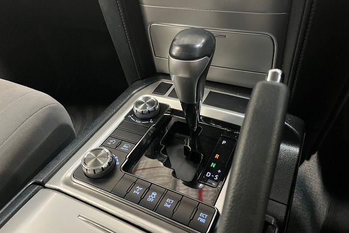 2020 Toyota Landcruiser GXL