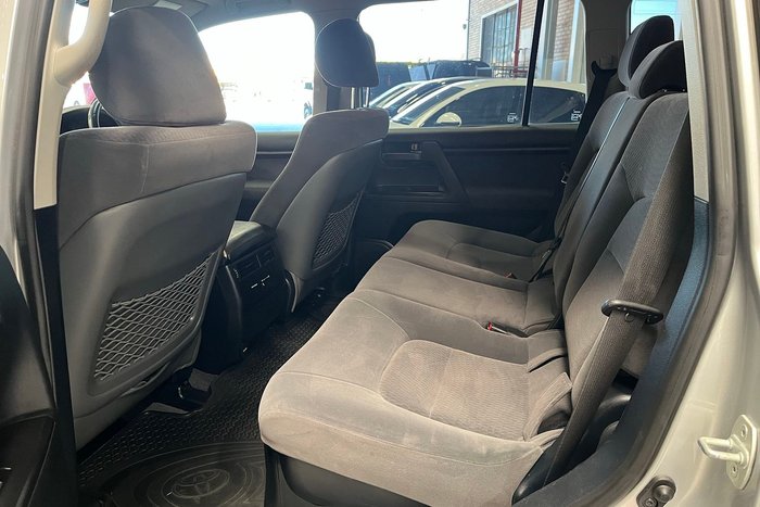 2020 Toyota Landcruiser GXL