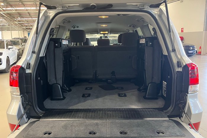 2020 Toyota Landcruiser GXL