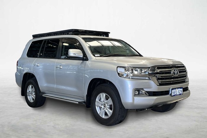 2020 Toyota Landcruiser GXL