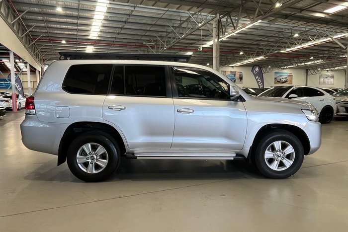 2020 Toyota Landcruiser GXL
