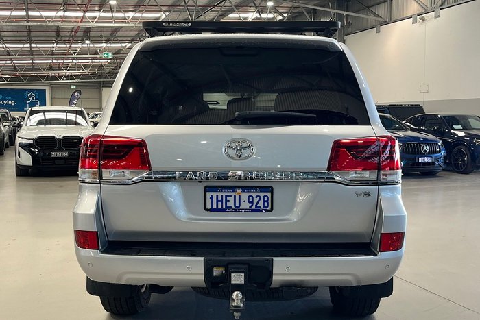 2020 Toyota Landcruiser GXL