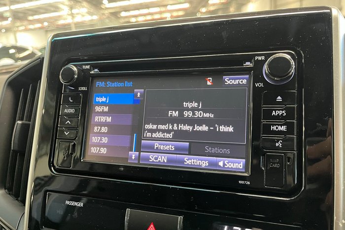 2020 Toyota Landcruiser GXL