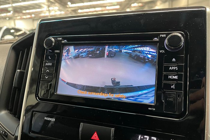2020 Toyota Landcruiser GXL