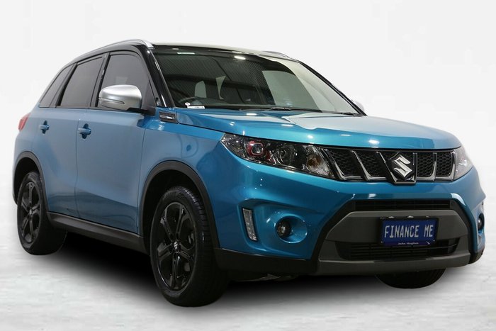 2018 Suzuki Vitara