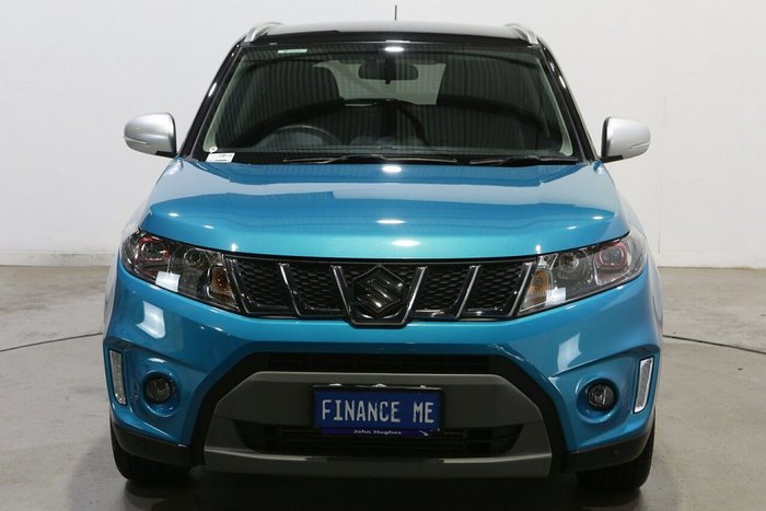 2018 Suzuki Vitara S Turbo
