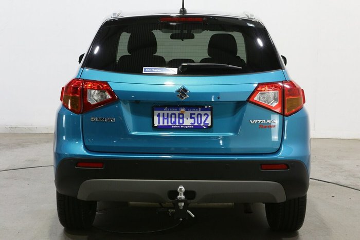 2018 Suzuki Vitara S Turbo