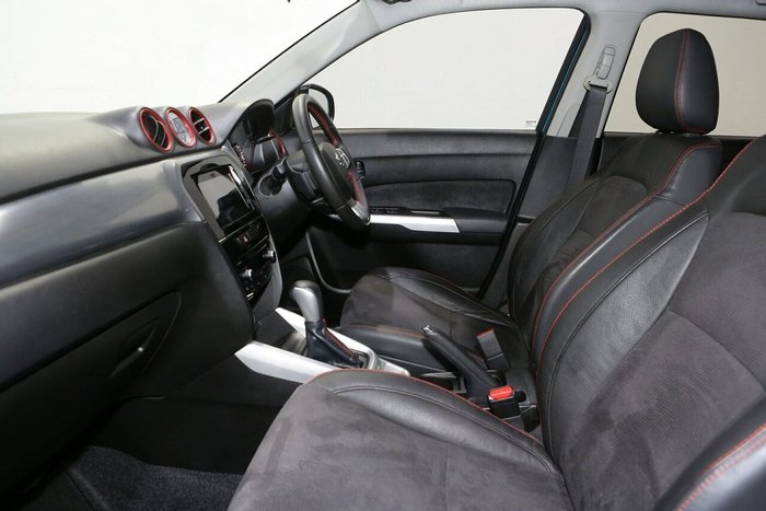 2018 Suzuki Vitara S Turbo