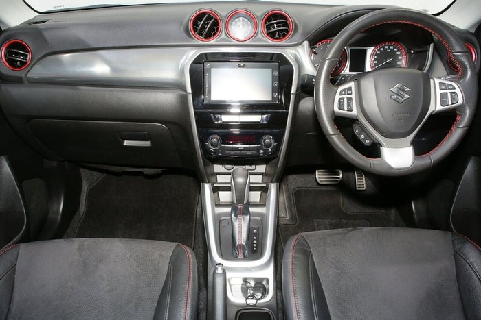 2018 Suzuki Vitara S Turbo