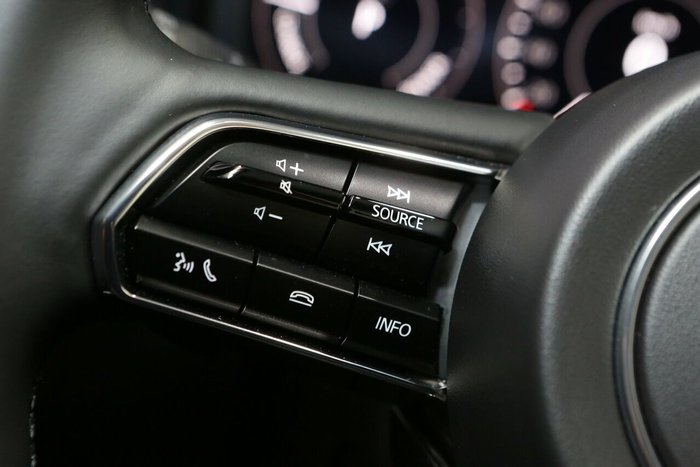 2024 Mazda CX-80 P50e GT