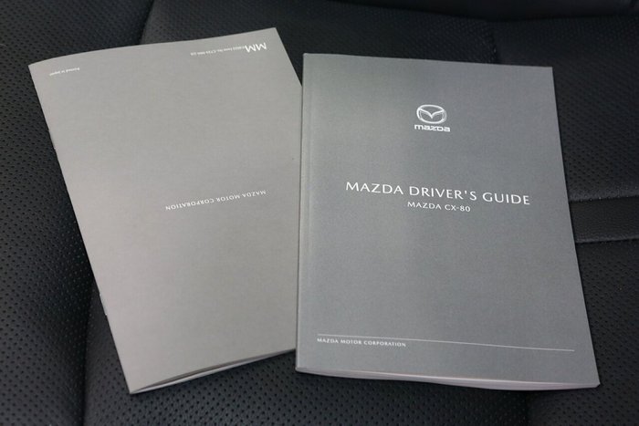 2024 Mazda CX-80 P50e GT