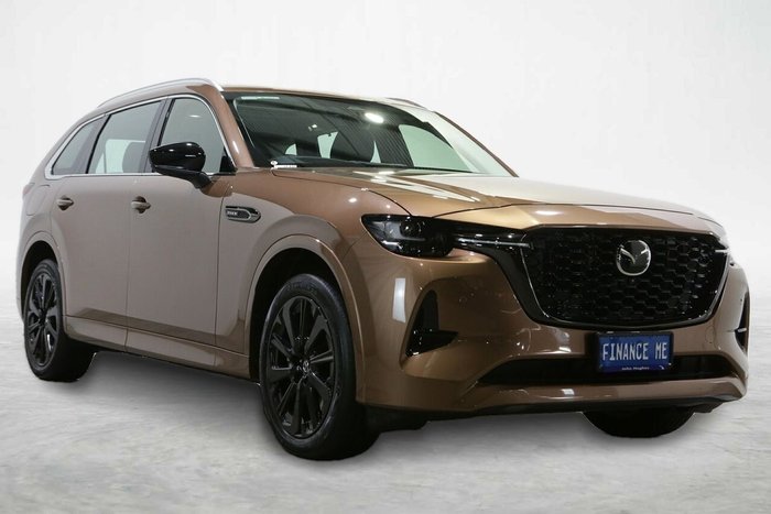 2024 Mazda CX-80