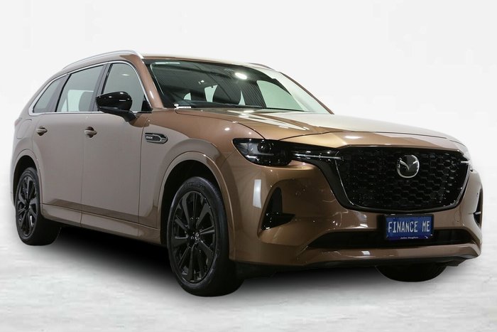 2024 Mazda CX-80 P50e GT
