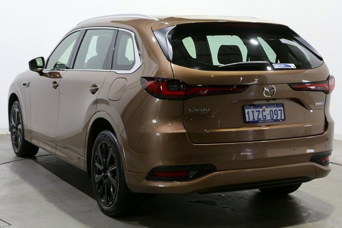 2024 Mazda CX-80 P50e GT