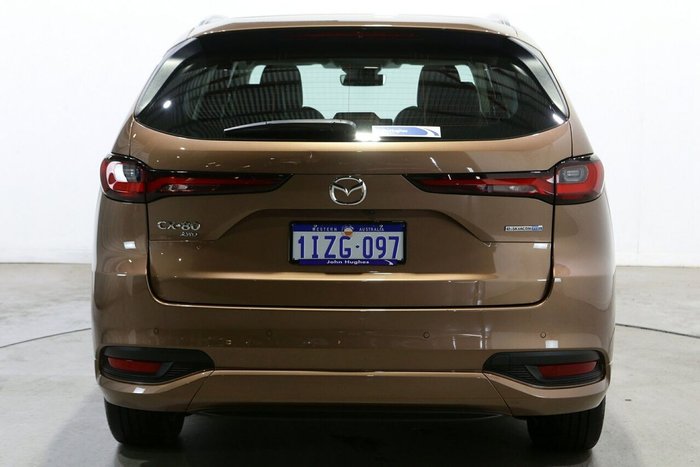 2024 Mazda CX-80 P50e GT