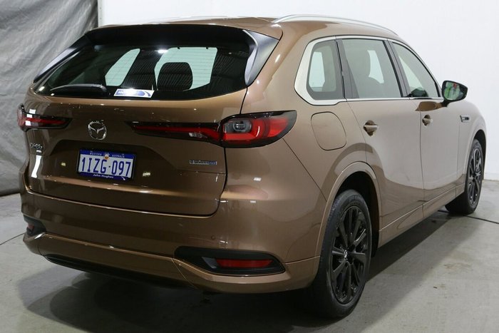 2024 Mazda CX-80 P50e GT