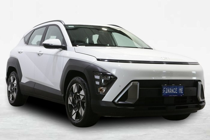 2025 Hyundai Kona
