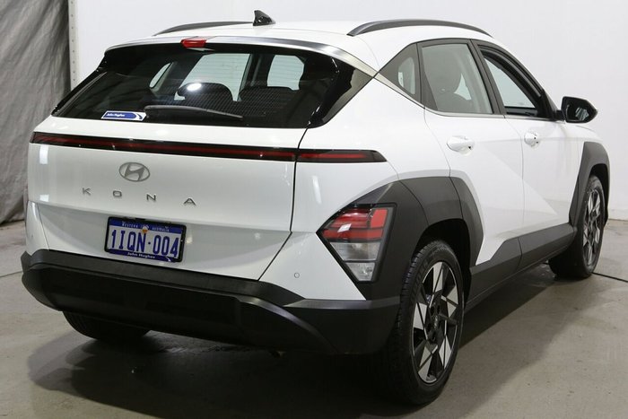 2025 Hyundai Kona
