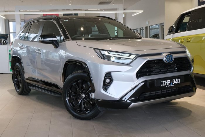 2023 Toyota RAV4