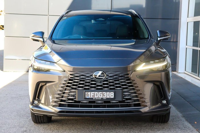 2025 Lexus RX 450h+ Sports Luxury