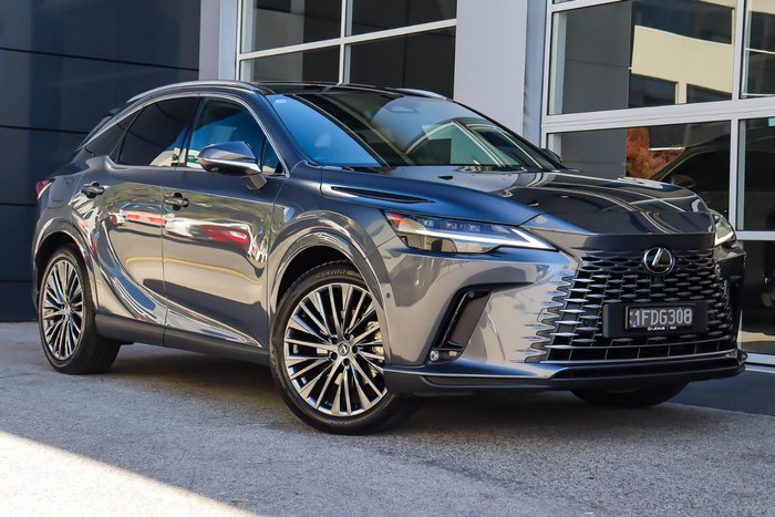 2025 Lexus RX