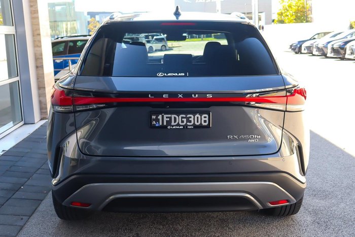 2025 Lexus RX 450h+ Sports Luxury