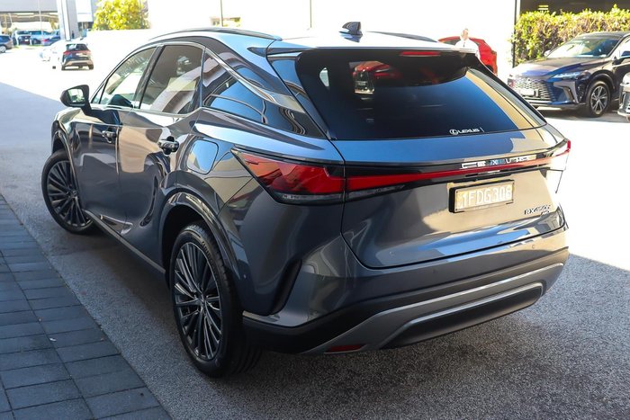 2025 Lexus RX 450h+ Sports Luxury