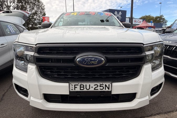 2023 FORD RANGER XL 2.0 (4x4)