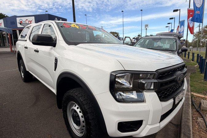 2023 FORD RANGER XL 2.0 (4x4)