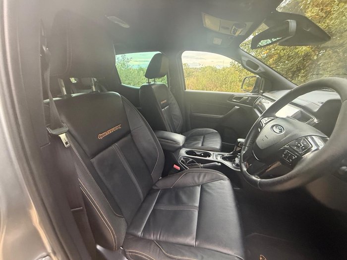2020 Ford Ranger Wildtrak