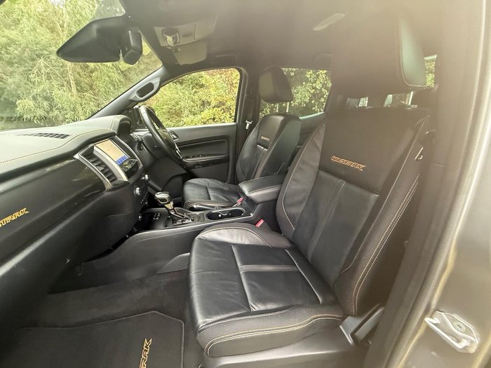 2020 Ford Ranger Wildtrak