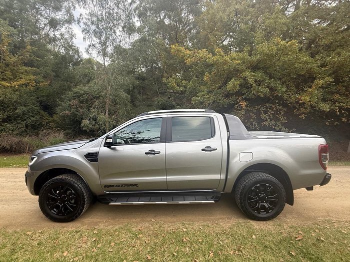 2020 Ford Ranger Wildtrak