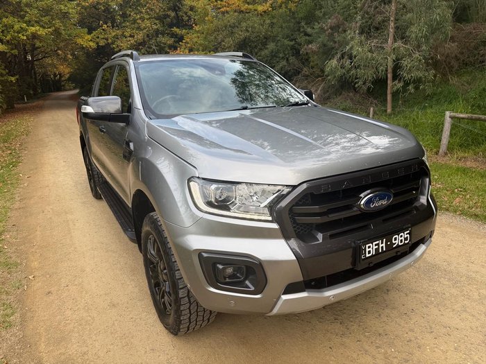 2020 Ford Ranger Wildtrak