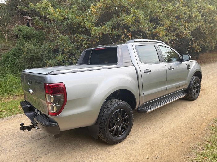 2020 Ford Ranger Wildtrak