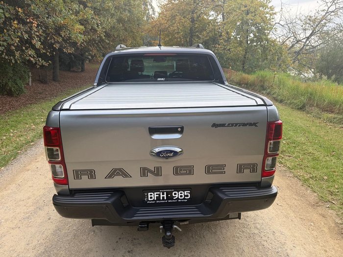 2020 Ford Ranger Wildtrak