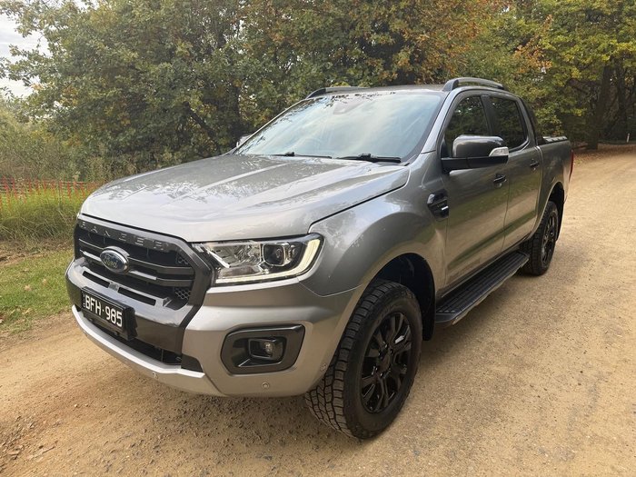 2020 Ford Ranger Wildtrak