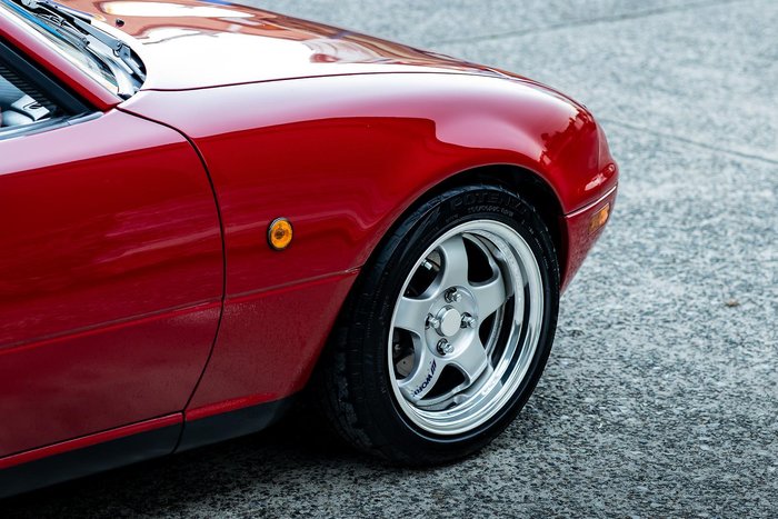 1991 Mazda MX-5