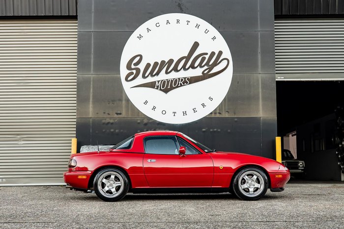 1991 Mazda MX-5