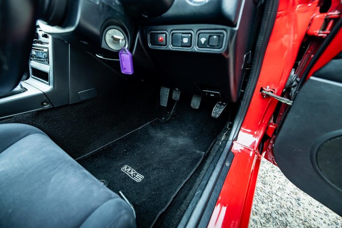 1991 Mazda MX-5