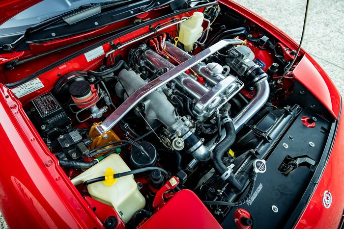 1991 Mazda MX-5