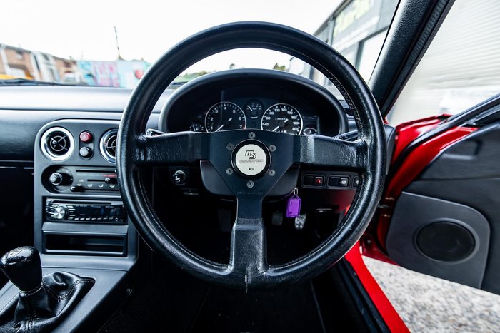 1991 Mazda MX-5