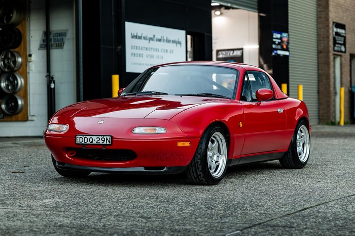 1991 Mazda MX-5