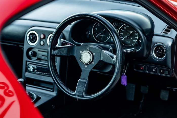 1991 Mazda MX-5
