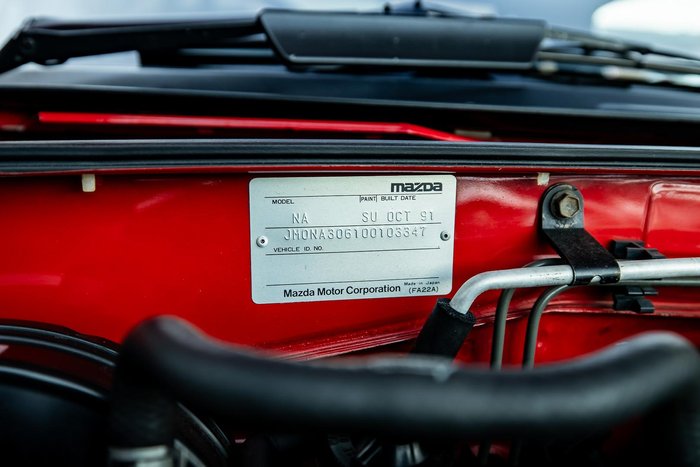 1991 Mazda MX-5