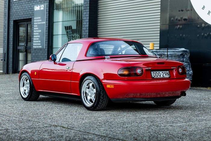 1991 Mazda MX-5