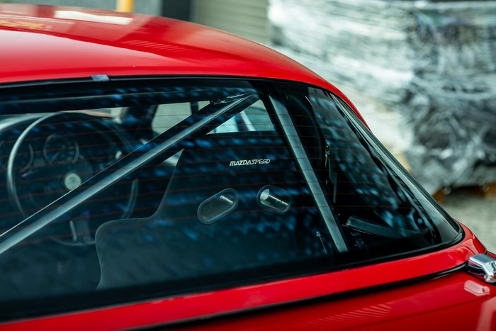 1991 Mazda MX-5