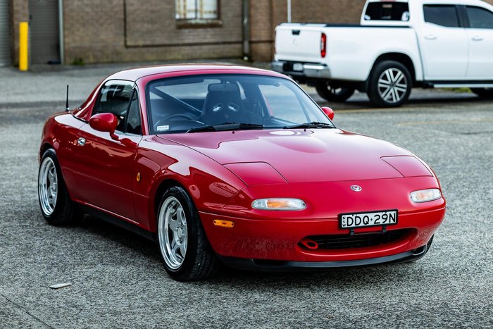1991 Mazda MX-5