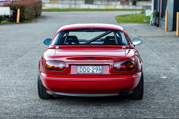 1991 Mazda MX-5